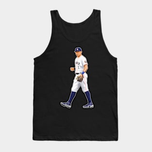 Carlos Correa #1 First Inning Tank Top